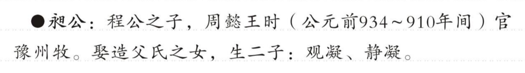 祖公 的版面片段