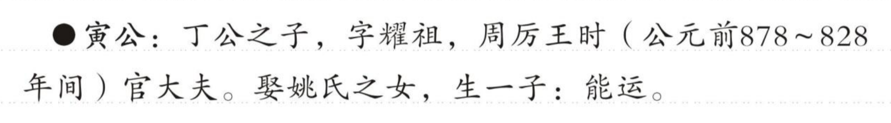 寅公 的版面片段