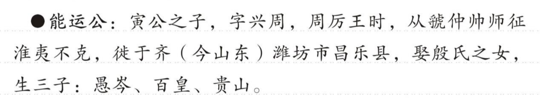 能运公 的版面片段