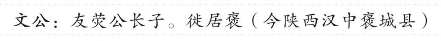 文公 的版面片段