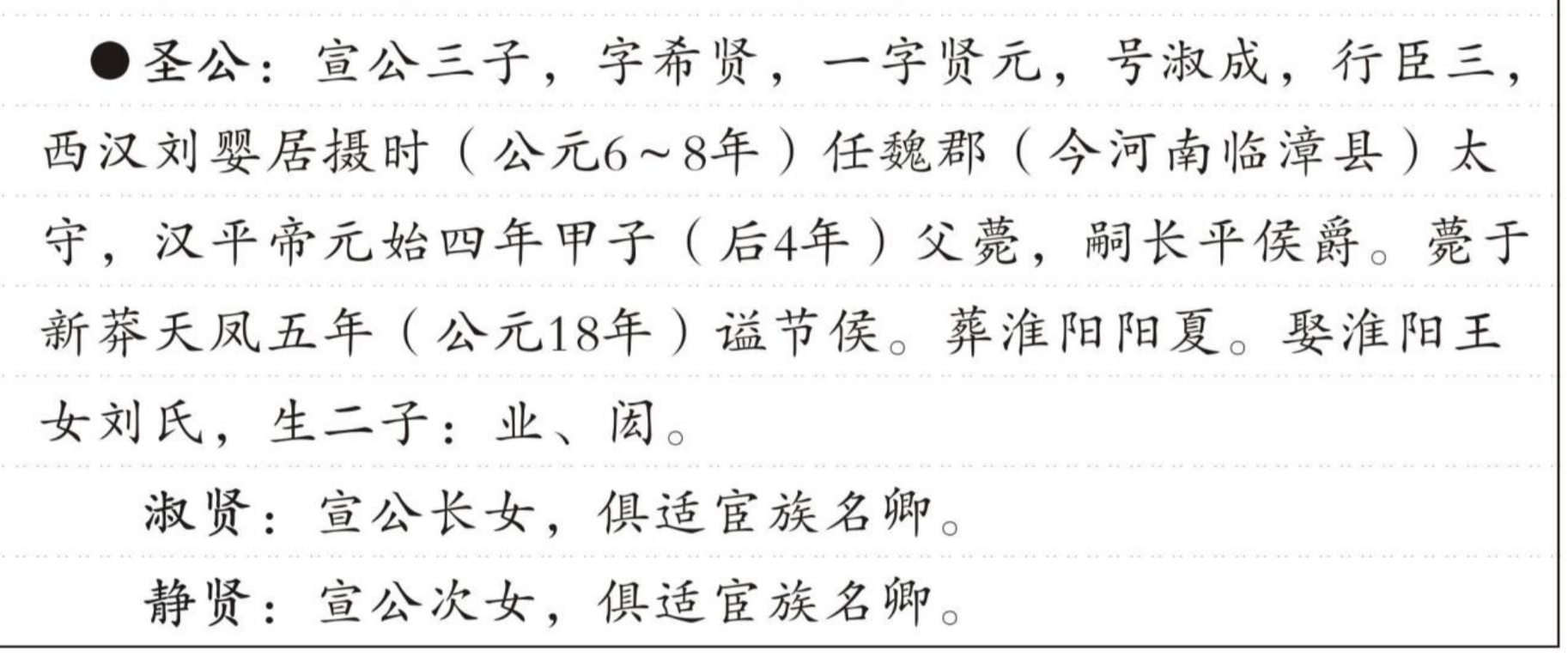圣公 的版面片段